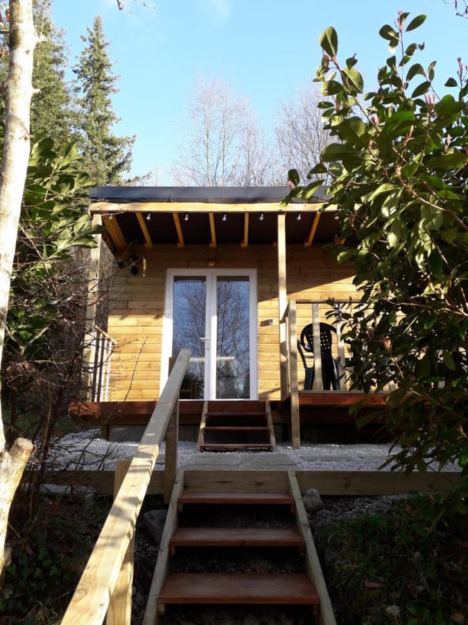 La Pointe Camping Châteaulin Eksteriør billede