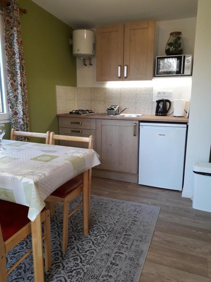 La Pointe Camping Châteaulin Eksteriør billede