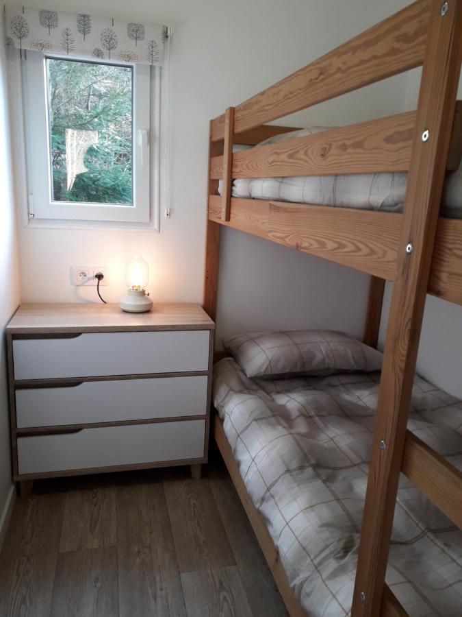 La Pointe Camping Châteaulin Eksteriør billede