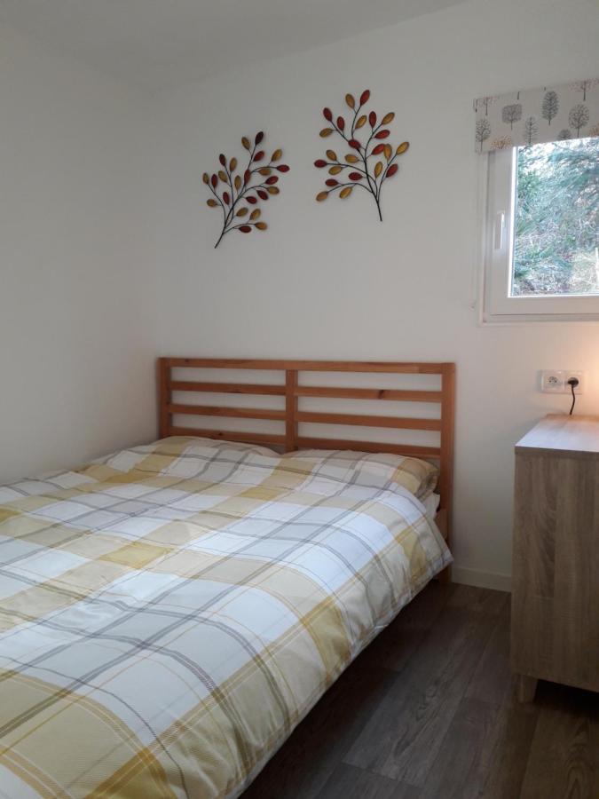 La Pointe Camping Châteaulin Eksteriør billede