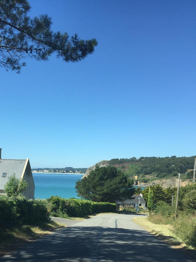 La Pointe Camping Châteaulin Eksteriør billede