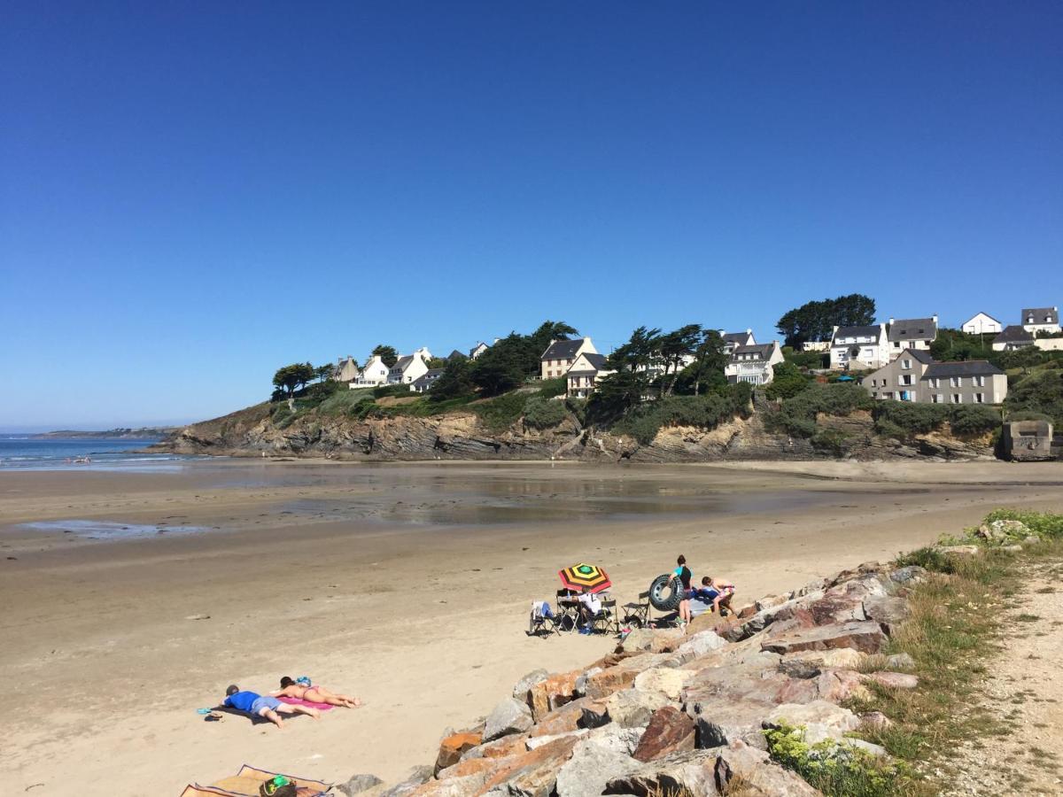 La Pointe Camping Châteaulin Eksteriør billede